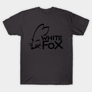 White Fox Logo T-Shirt